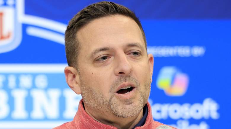 Patriots Former 1st Round Pick In Danger Of Being 'Surprise' Cut