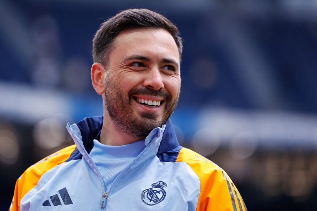 Photo By Dennis Agyeman/Europa Press via Getty Images