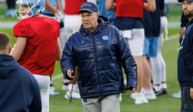 Bill Belichick: Girlfriend Jordon Hudson ‘doesn’t have anything to do with UNC football’