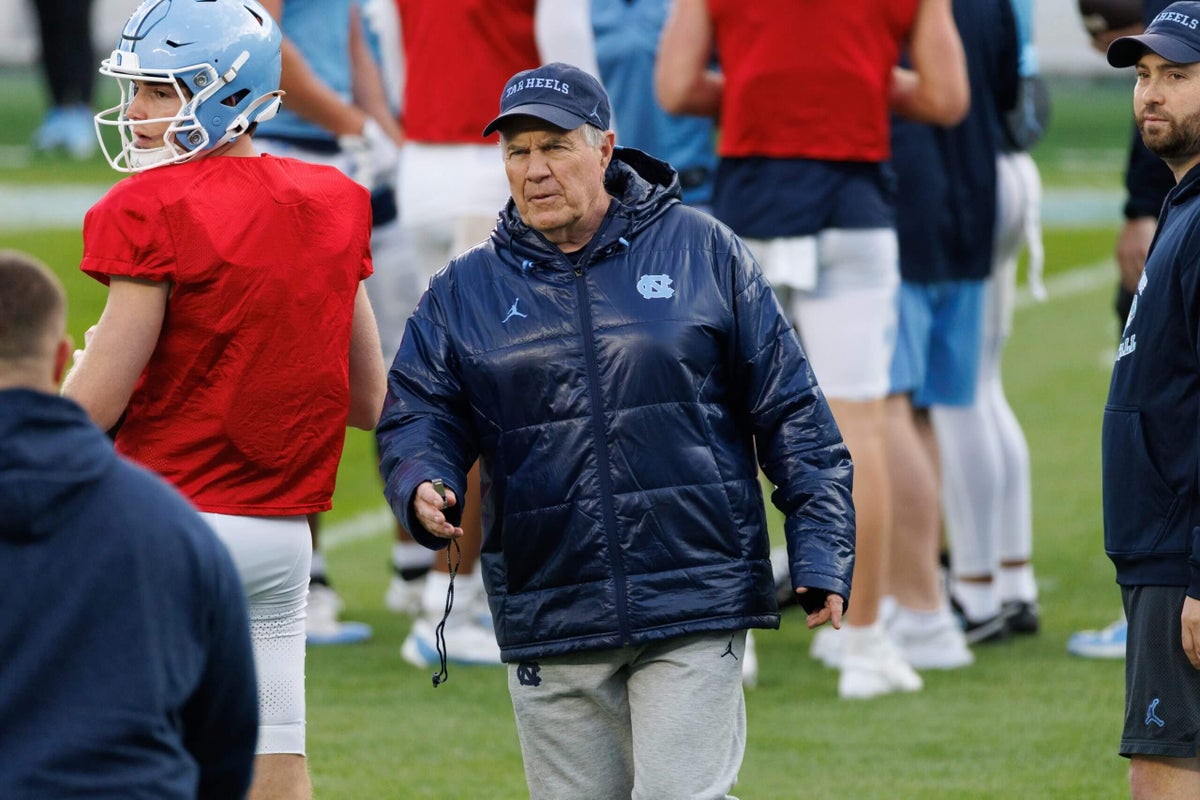 Bill Belichick: Girlfriend Jordon Hudson ‘doesn’t have anything to do with UNC football’