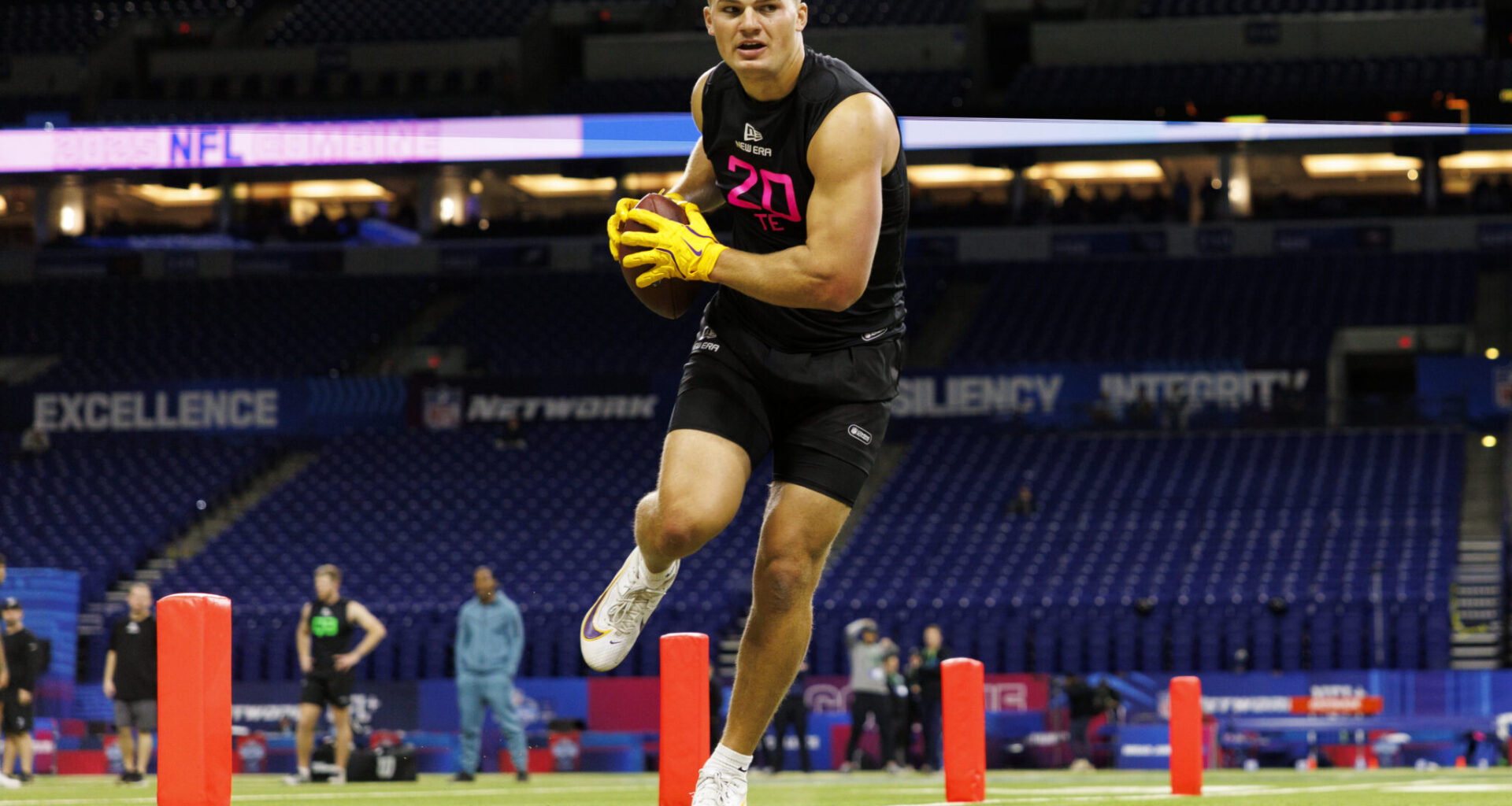 Mason Taylor predicted to make immediate impact for NY Jets