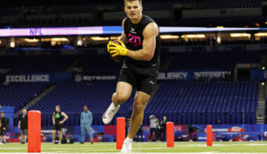 Mason Taylor predicted to make immediate impact for NY Jets