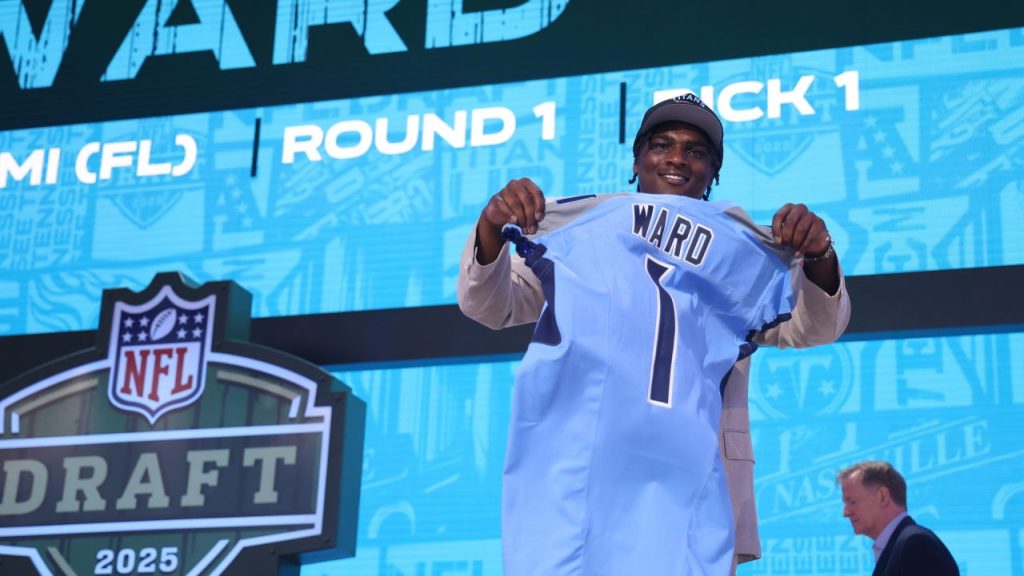 Rookie Contracts for Every First-Round Pick