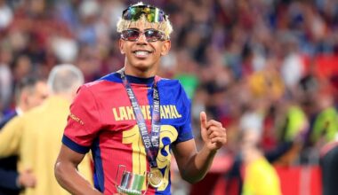 Barcelona vs Inter: Yamal earns plaudits after Champions League heroics | Football News