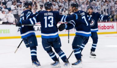 Jets’ depth players shine, Arniel blasts Montgomery over Scheifele hits: ‘He’s way off base’