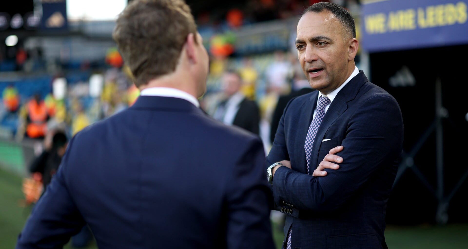 Graham Smyth issues concerning Leeds United transfer claim with 49ers set to make ‘big’ decision