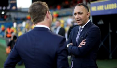Graham Smyth issues concerning Leeds United transfer claim with 49ers set to make ‘big’ decision