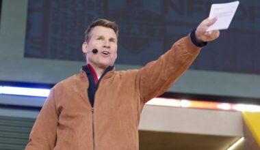 Scott Hanson will be back on 'NFL RedZone' for 2025 season