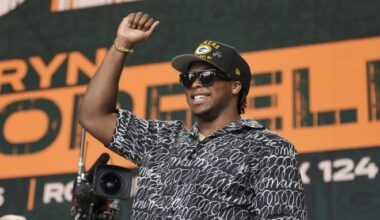 Barryn Sorrell Defines Being a Green Bay Packer – The Lead