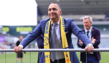 Manager gives his verdict on Leeds United and Daniel Farke amid rumours that the 49ers could hire him