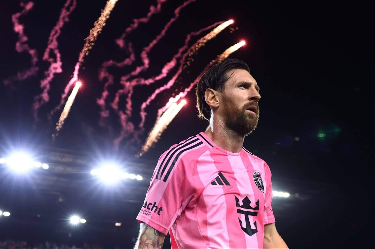 How the Club World Cup could stretch football’s elite – including Lionel Messi – to breaking point