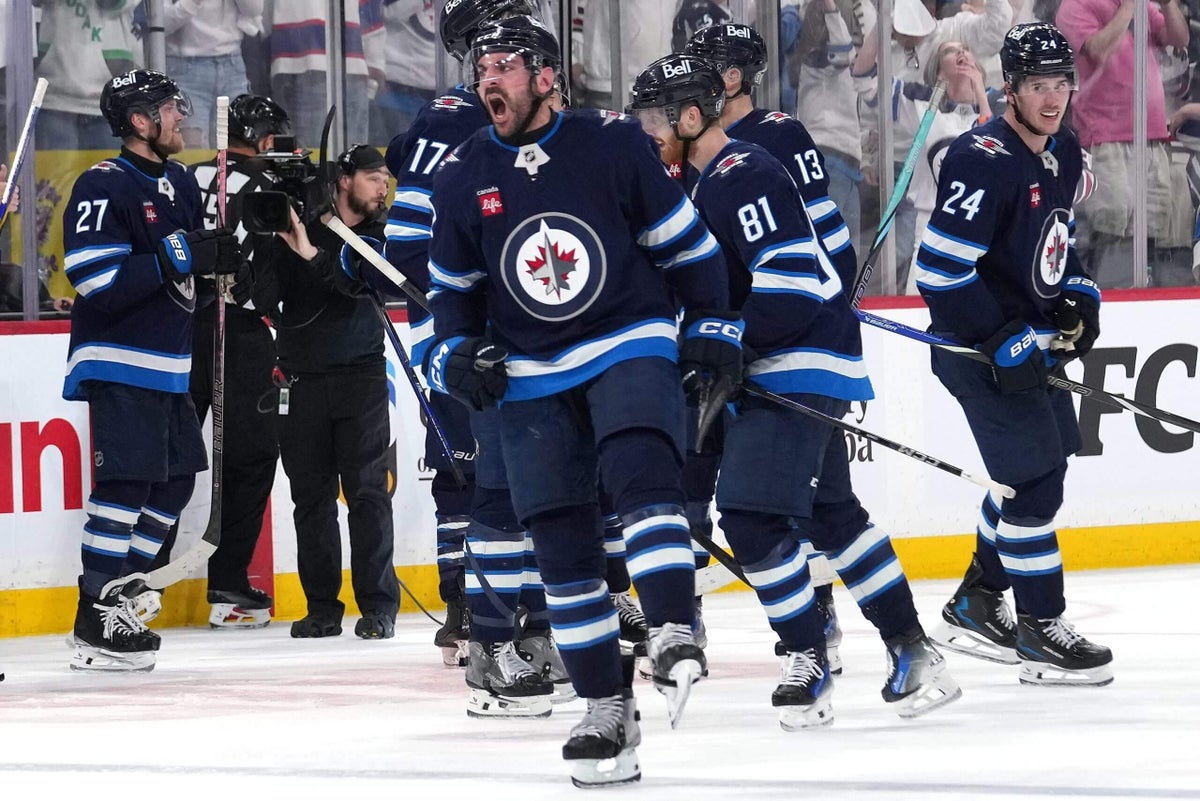 Winnipeg Jets’ Game 7 comeback win makes NHL history — and reminds us of their resilience