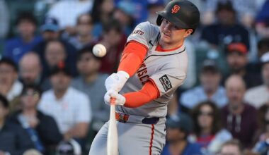 The Giants are struggling to score runs. Here are some reasons why
