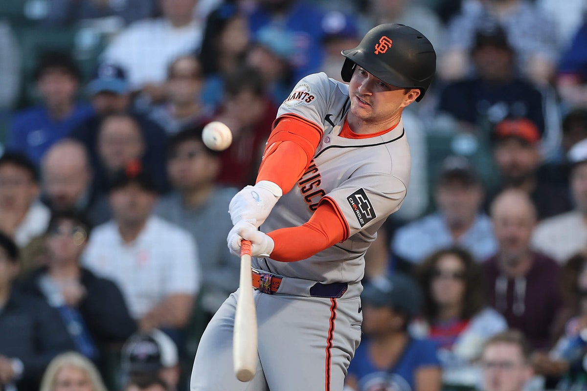 The Giants are struggling to score runs. Here are some reasons why