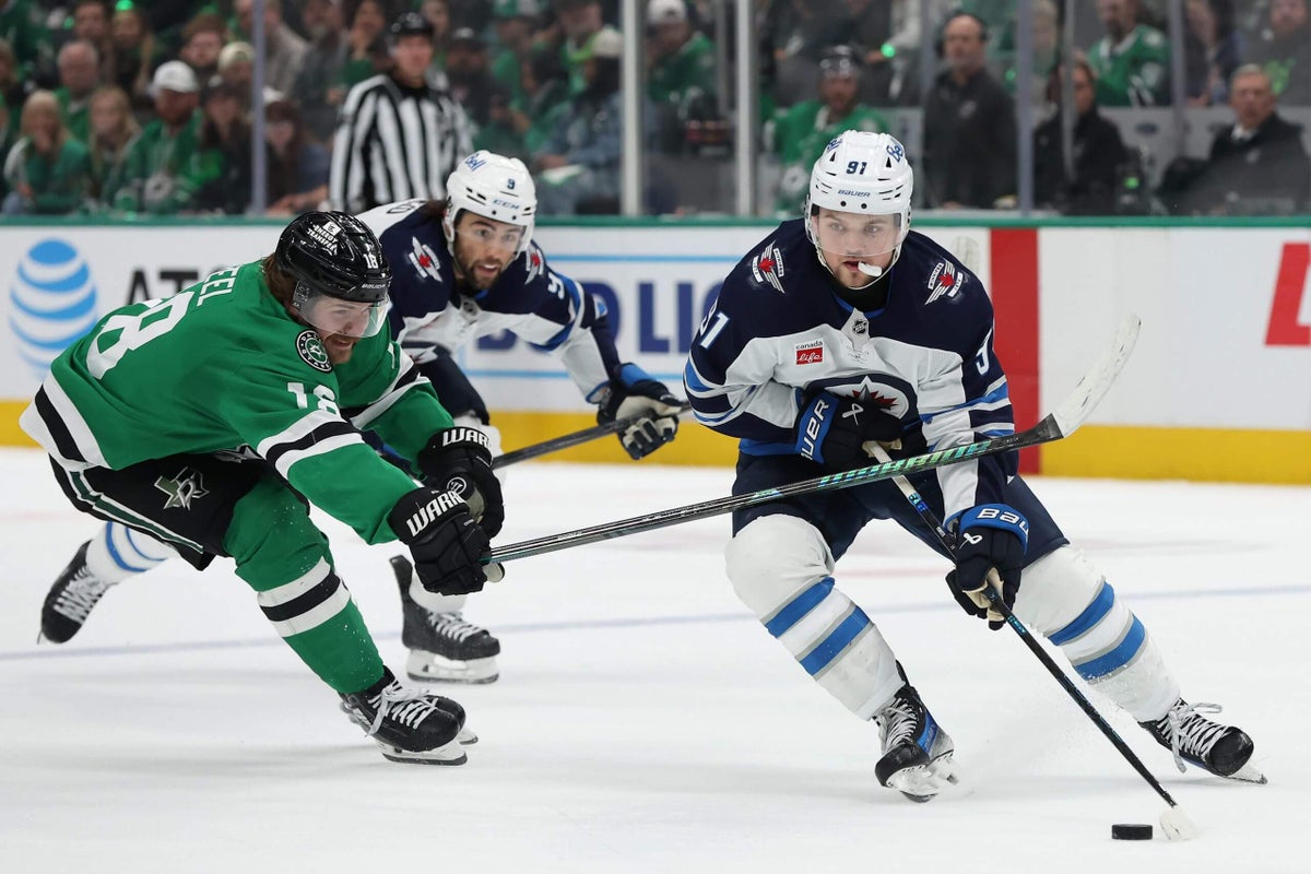 Jets at Stars Game 4 picks, odds, how to watch info: Winnipeg aims to even series on the road
