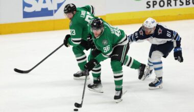 Jets’ top players must quickly find a way to outplay Mikko Rantanen and the Stars