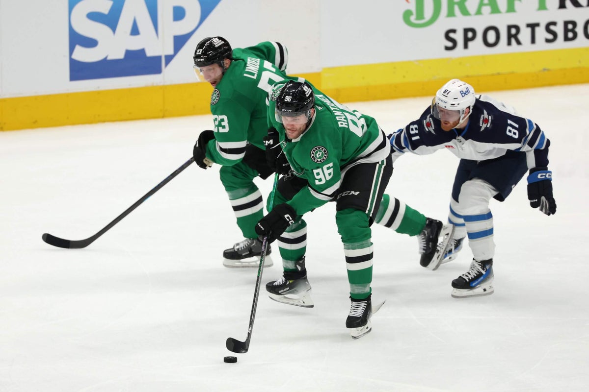 Jets’ top players must quickly find a way to outplay Mikko Rantanen and the Stars