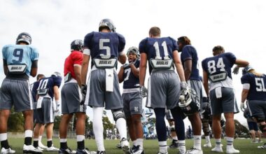 College football coaches discussing plan to add NFL-style OTAs to spring practice calendar