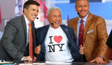 What is the future of ‘College GameDay’ after Lee Corso? Richard Deitsch’s media mailbag