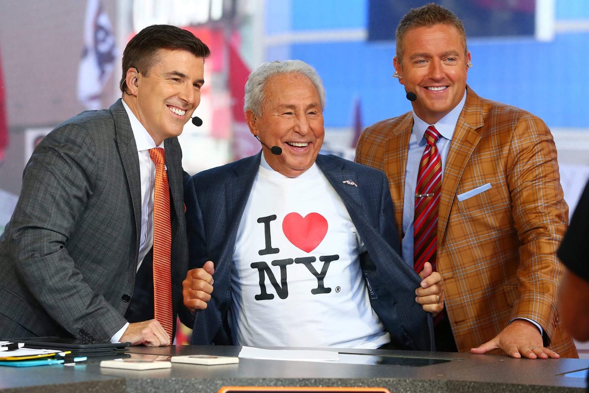 What is the future of ‘College GameDay’ after Lee Corso? Richard Deitsch’s media mailbag