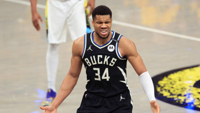 Giannis Antetokounmpo's surprising choice among NFL teams fuels trade rumors