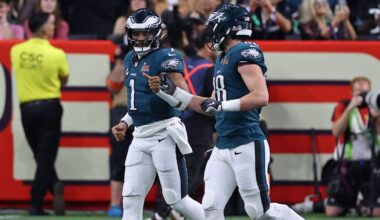 Running it back with Dallas Goedert was always best option for Eagles – NBC Sports Philadelphia