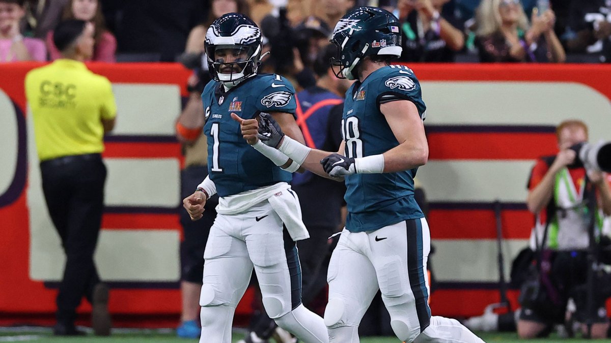 Running it back with Dallas Goedert was always best option for Eagles – NBC Sports Philadelphia