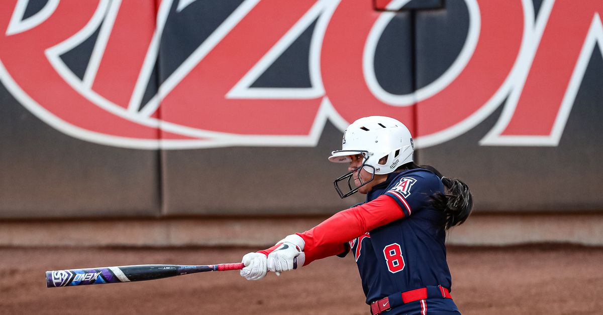 NCAA softball: Arizona Wildcats earn No. 13 seed, will host regional for first since 2022