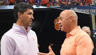 The Clemson Insider