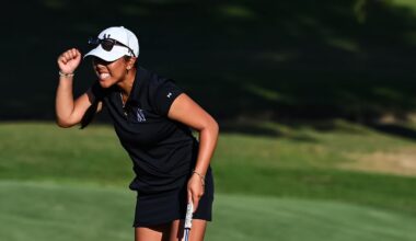Rapid Reaction: Northwestern women’s golf defeats Stanford to clinch its first-ever NCAA Championship
