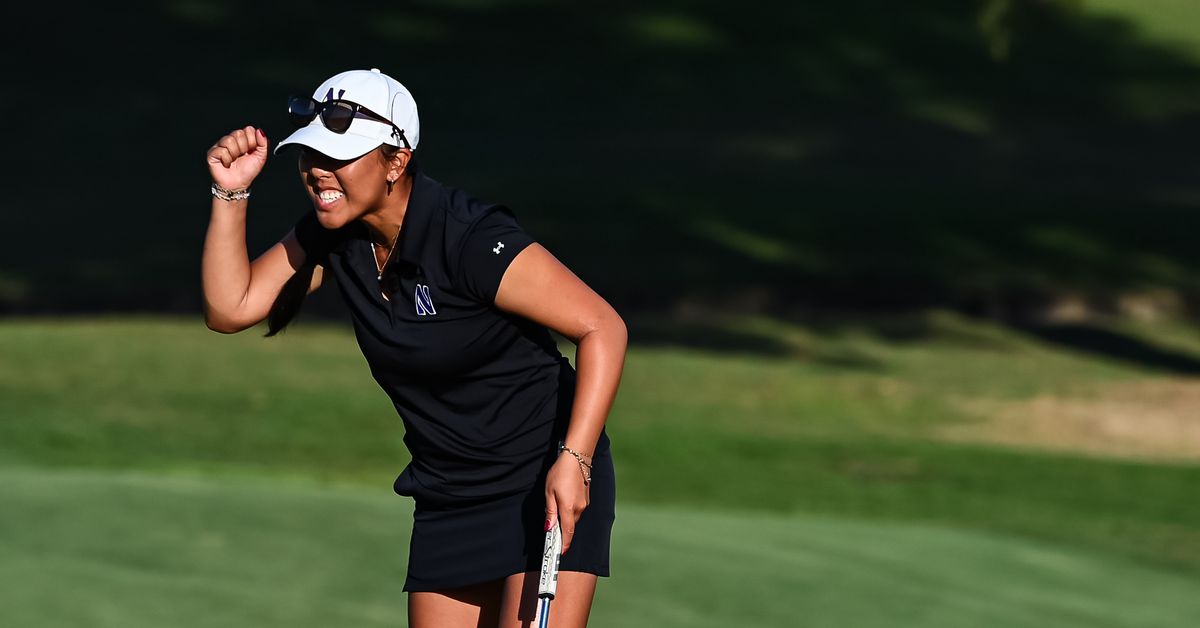 Rapid Reaction: Northwestern women’s golf defeats Stanford to clinch its first-ever NCAA Championship