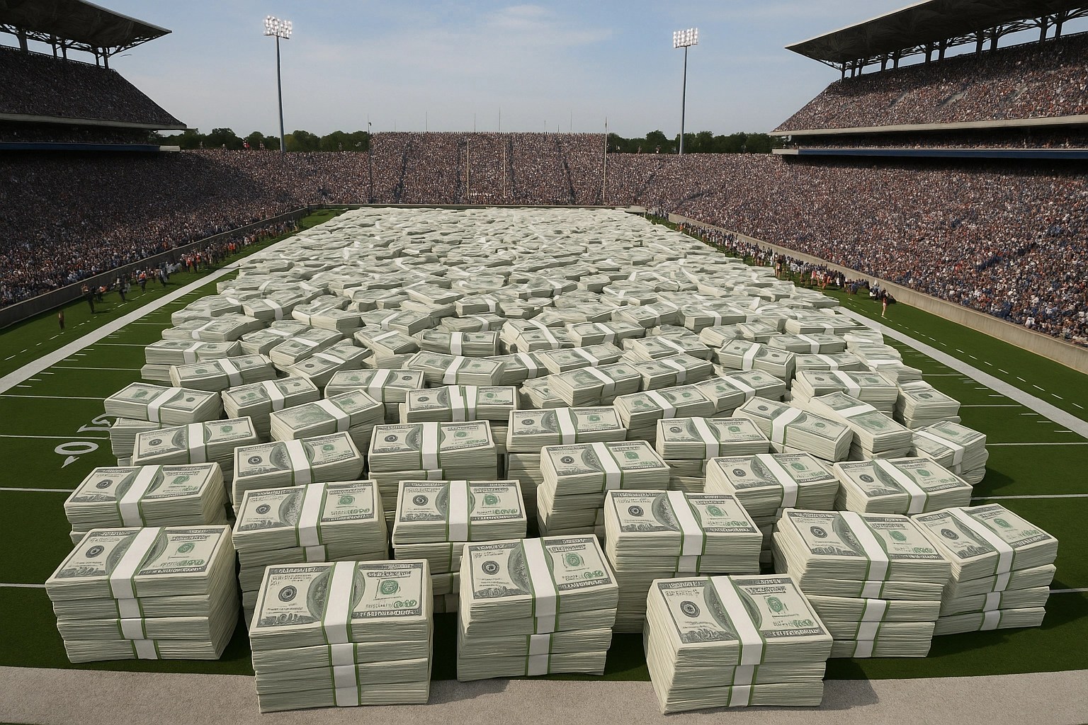 HBCU money games FBS vs FCS
