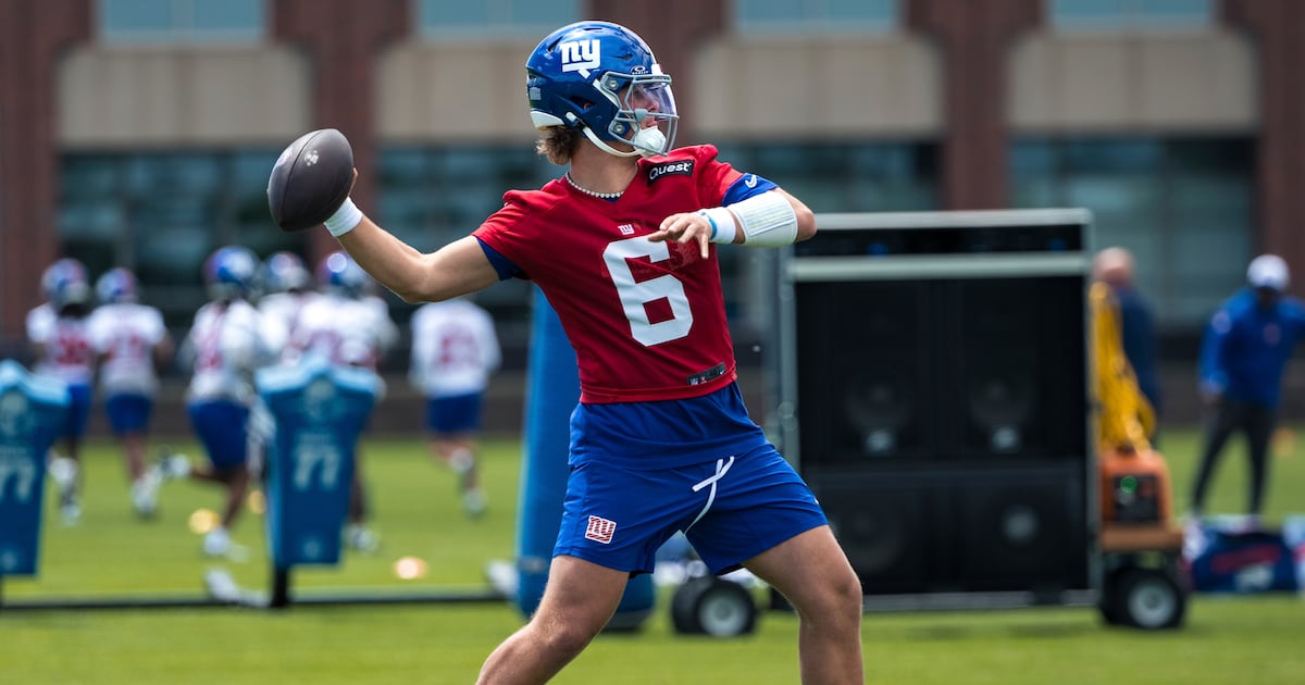 Jaxson Dart leads 5 NFL rookies with Utah ties who ended up in ideal spots – Deseret News