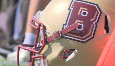 Bridgewater unveils 2025 football schedule
