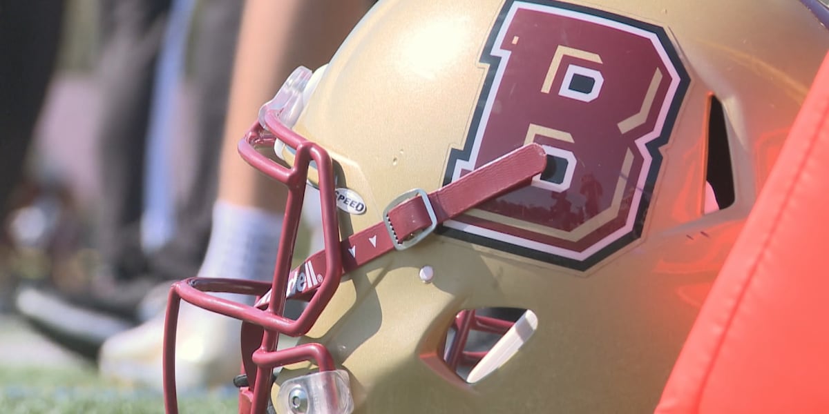 Bridgewater unveils 2025 football schedule