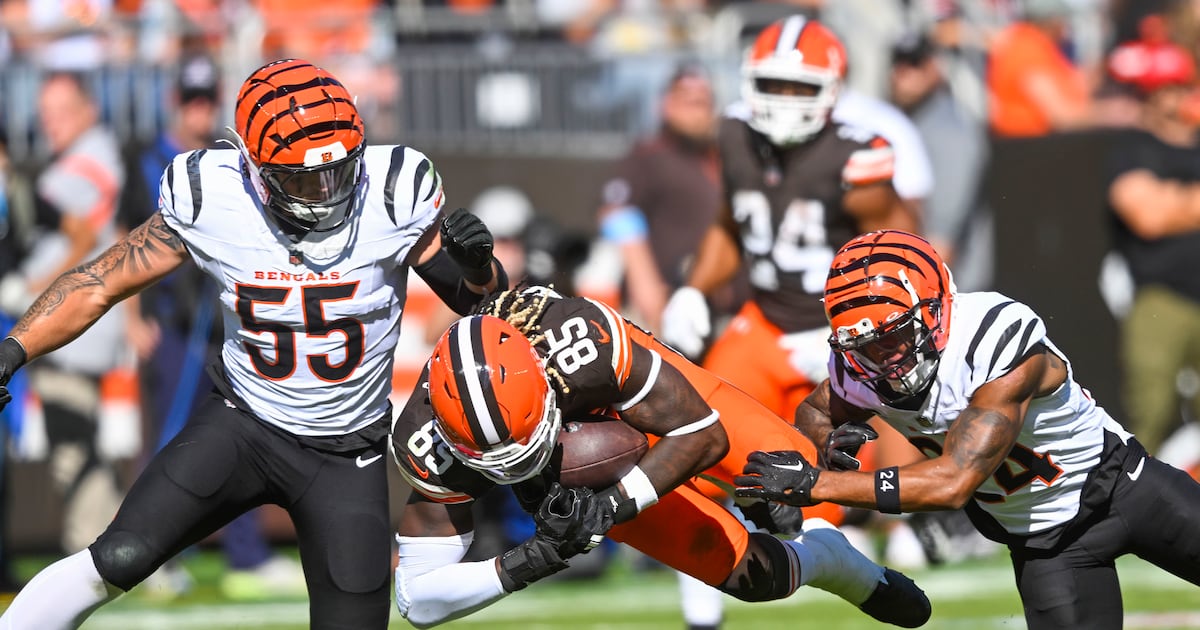 Logan Wilson ready to take on even bigger leadership role on defense