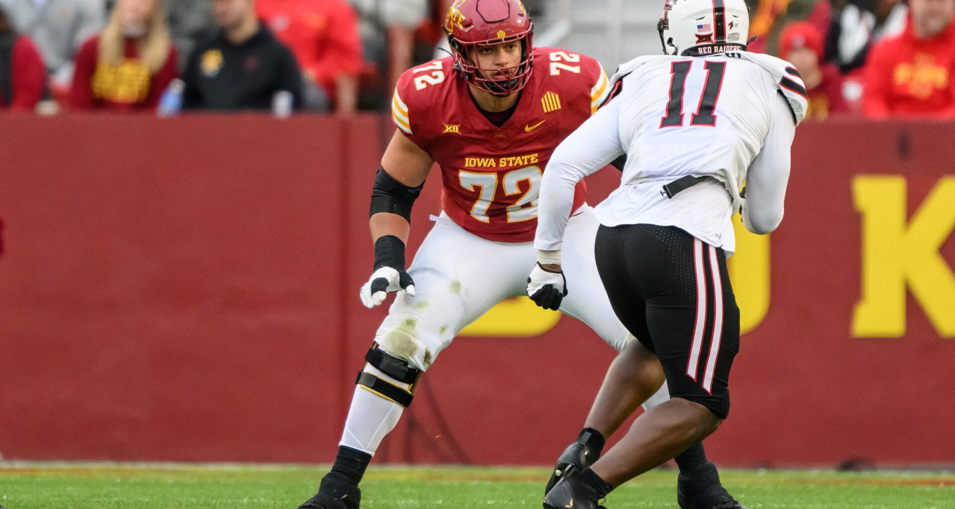 NFL draft: Jalen Travis selected by Indianapolis Colts