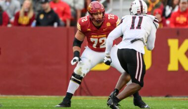 NFL draft: Jalen Travis selected by Indianapolis Colts