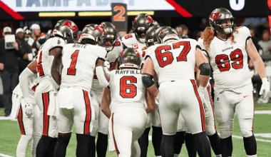 Your 2025 Buccaneers Schedule - JoeBucsFan.com