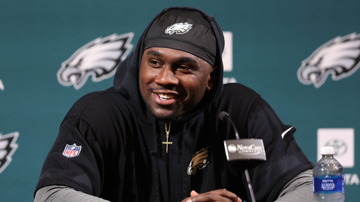 The important next step in Jalyx Hunt’s development – NBC Sports Philadelphia