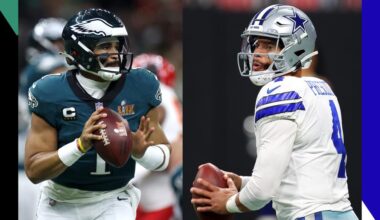 Get tickets to Eagles-Cowboys first game of the NFL season