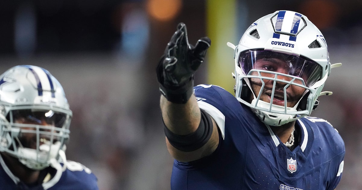 Who is Micah Parsons? 10 things to know about the Dallas Cowboys’ defensive weapon