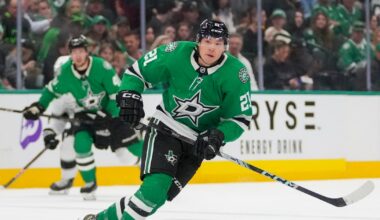 Jason Robertson returns to Stars lineup for Game 1 vs. Jets