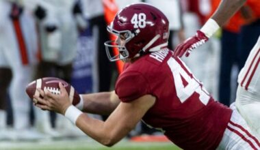 Miami Dolphins waive former Alabama long snapper