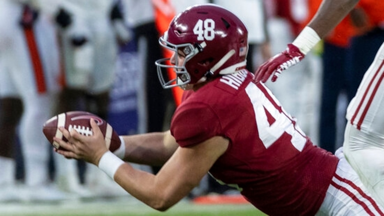 Miami Dolphins waive former Alabama long snapper