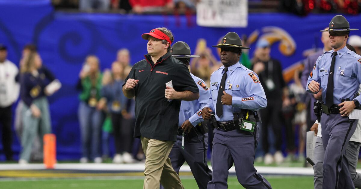 Kirby Smart shares why he and Georgia have resisted a recent hiring trend in college football