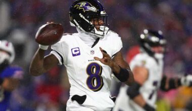 NFL star Lamar Jackson fighting for care of child in South Florida courtroom