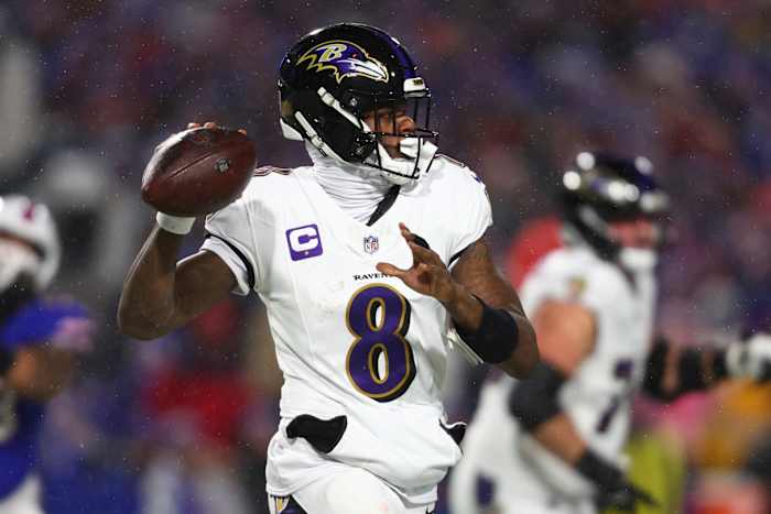 NFL star Lamar Jackson fighting for care of child in South Florida courtroom