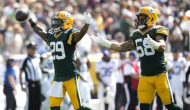 2025 Early GreenBay Packers 53 Man Roster Prediction