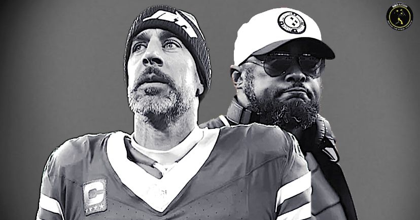 Stop pretending the Pittsburgh Steelers are above Aaron Rodgers